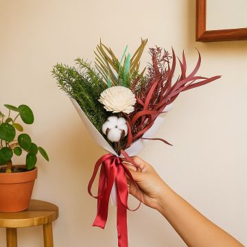 refreshing natural flower bouquet main main lifestyle