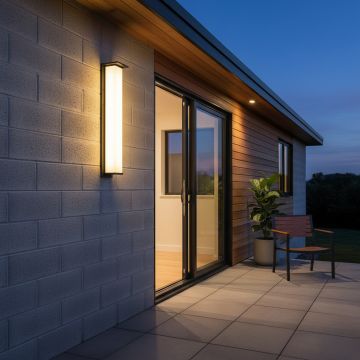 bao in built led wall sconce main lifestyle 1