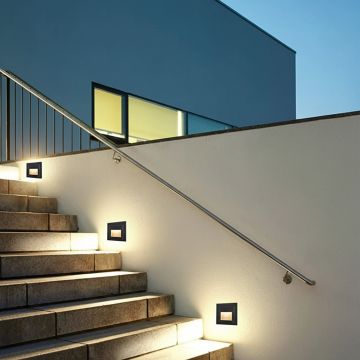 grey metal outdoor foot light main lifestyle