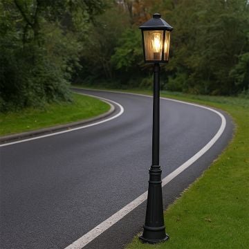 neowise pole lamp main lifestyle