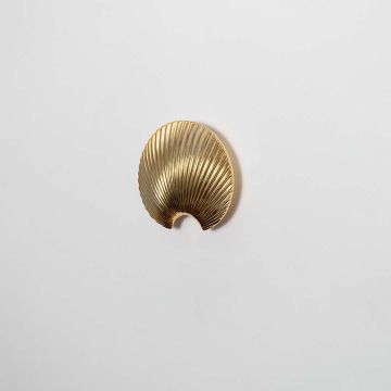 Edan Wall Vase Small White Background