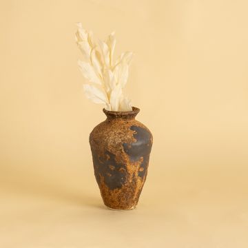 Rustic Farmhouse Vase Cylindrical Lifestyle