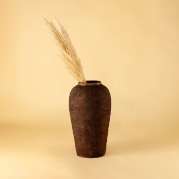 Rustique Terracotta Vase Small Lifestyle 1