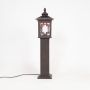 valencia metal solar pathway light brown light on white background 1
