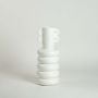 Deniz Deco Vase White White Background