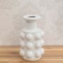 Simonia Vase White White Background 1