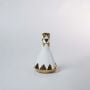 Arman Vase White Background