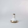 Jillian Ceramic Flower Vase Lifestyle