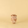 Turkish Terracotta Vase Urn Shape Main Lifestyle