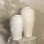 Frost Terracotta Vase Medium Main Lifestyle