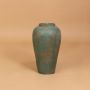 Ourelle Terracotta Vase Small Main Lifestyle