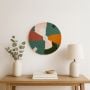 Aura Woven Wall Basket Lifestyle