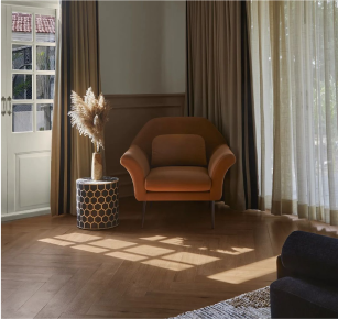 Melrose Decorative Metal Table Lamp