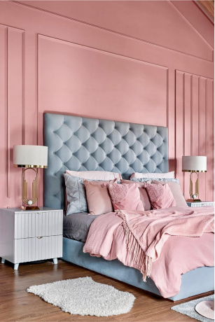 Melrose Decorative Metal Table Lamp