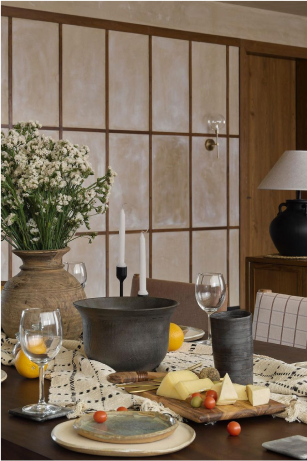 Esquer Decorative Table Lamp for Living Room