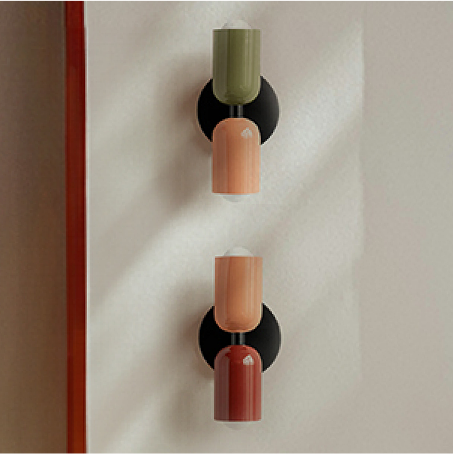 Double Sconce Collection